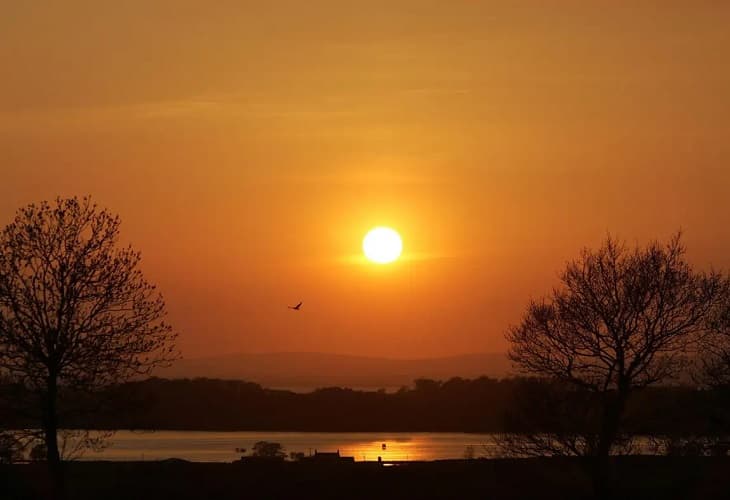 Irlanda, en alerta por altas temperaturas diurnas y noches tropicales