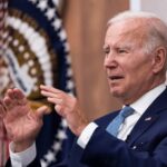 Joe Biden vuelve a dar positivo en covid-19 aunque no tiene nuevos síntomas