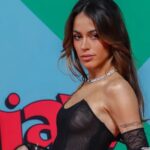 Kenia Os, Tini y Becky G llenaron de poder femenino los Premios MTV MIAW