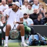 Kyrgios y Tsitsipas, de la amistad al odio