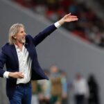 La Federación peruana de Fútbol confirma la salida de Ricardo Gareca de la selección