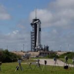 La NASA planea lanzar el Artemis I a finales de agosto o septiembre de 2022