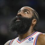 La NBA investiga posibles irregularidades en el contrato de Harden con los 76ers