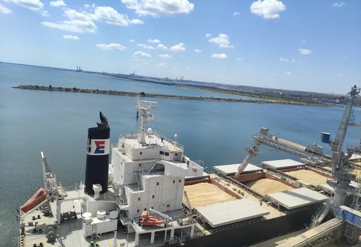 La ONU espera que los primeros barcos con cereal salgan de Ucrania en breve