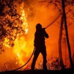 La ONU expresa su inquietud por los incendios en Europa y América del Norte