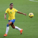 La brasileña Rafaelle cree que la final de Copa América no tiene un favorito