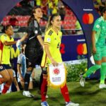 La capitana Daniela Montoya - “Queremos seguir haciendo historia” 2