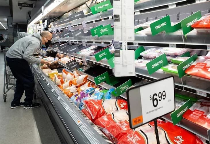 La comunidad hispana, las más afectada por la inflación en EE.UU.