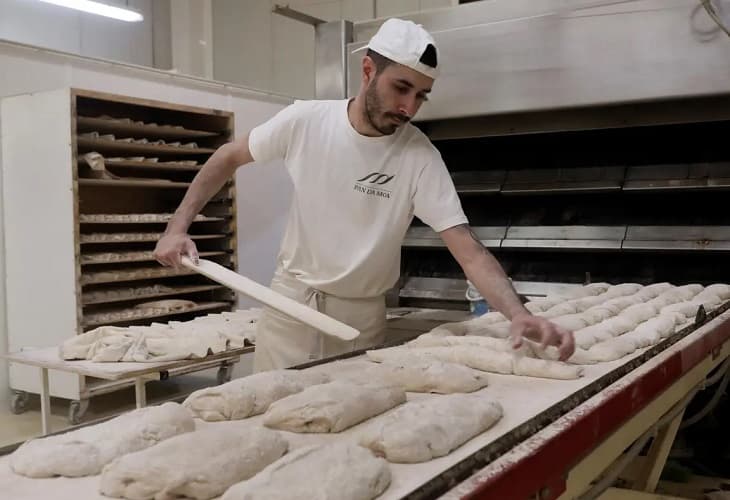La crisis de pan se agudiza en el Líbano en medio de la depresión económica