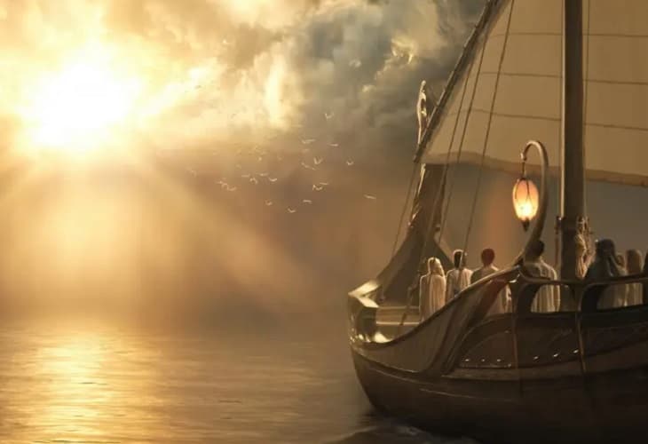 La esperada serie sobre “The Lord Of The Rings” se apodera de la Comic-Con