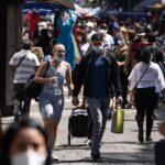 La inflación en Chile sube un 0,9 % en junio y acumula el 12,5 % en 12 meses