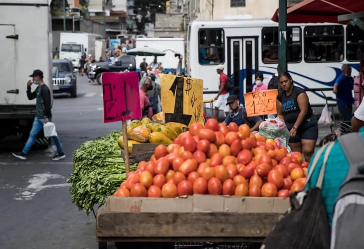La inflación en Venezuela se eleva a 14,5 % en junio, dice ente independiente