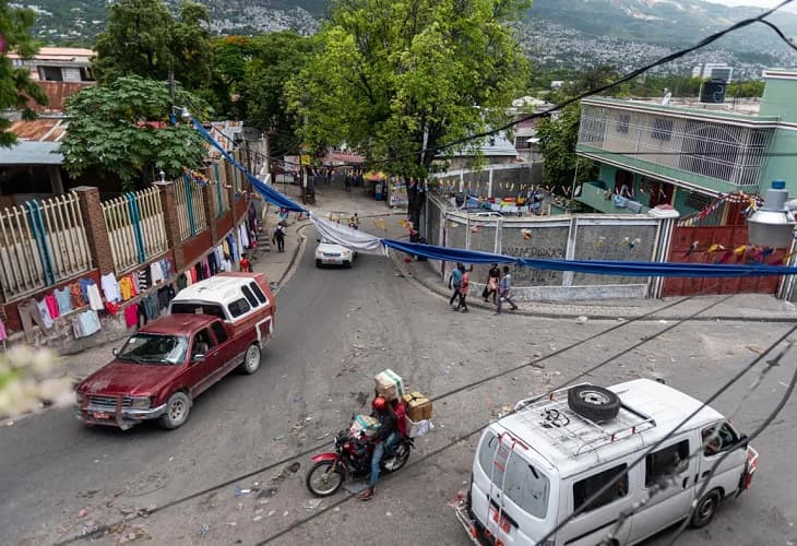 La lucha entre bandas en Haití deja 99 muertos en la última semana, según la ONU
