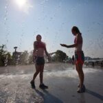 La ola de calor golpea a Estados Unidos con temperaturas récord