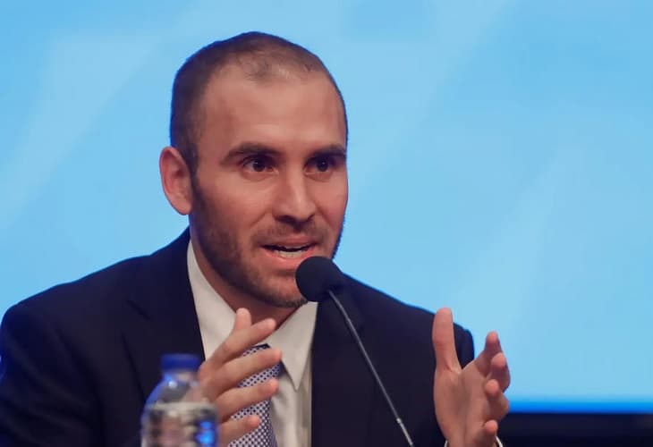 La oposición pide responsabilidad al Gobierno de argentina tras la renuncia de Guzmán