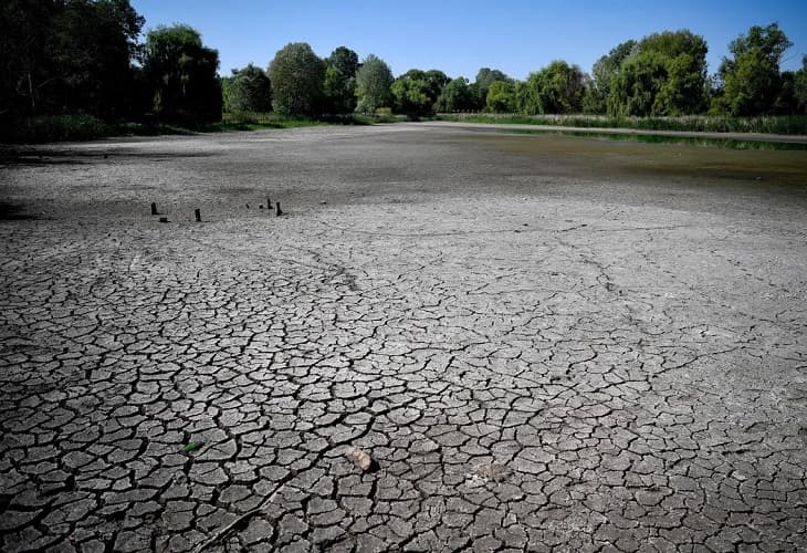 La sequía amenaza a un número creciente de países en todo el planeta