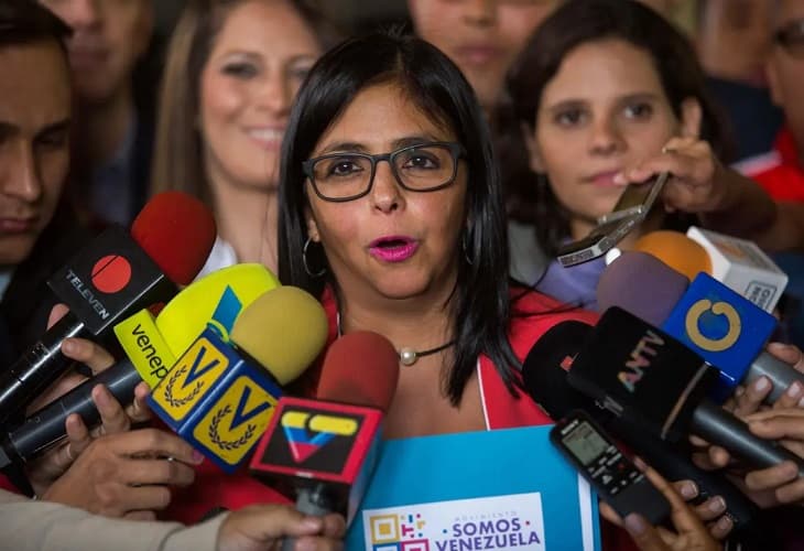 La subvariante ómicron BA.5 circula en Venezuela, anuncia la vicepresidenta