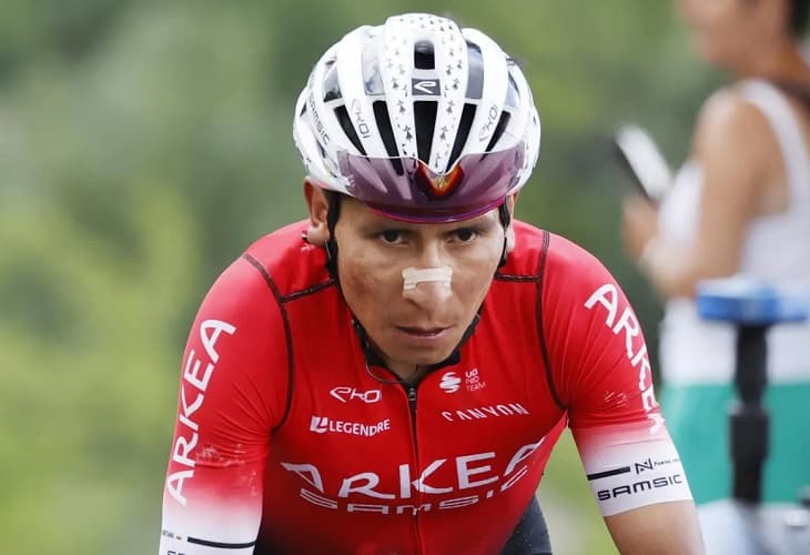 La veteranía al asalto del podio Tour