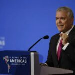 Las disidencias de las FARC dieron 1,6 millones de dólares por atentar contra Duque