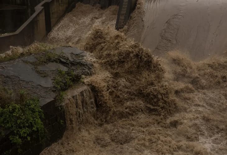 Las lluvias dejan 24 muertos y más de 1,77 millones de afectados en Guatemala