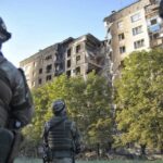 Las tropas separatistas y rusas aseguran haber entrado en Lisichansk