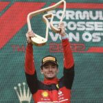 Charles Leclerc gana el Gran Premio de Austria de la F1