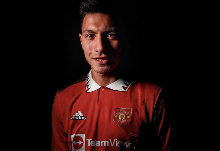 Lisandro Martínez ficha por el Manchester United