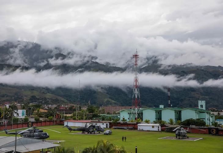 Los fantasmas de Sendero y su alianza con el narcotráfico en Perú