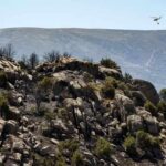 Los incendios se estabilizan en España y el monasterio de Silos queda a salvo