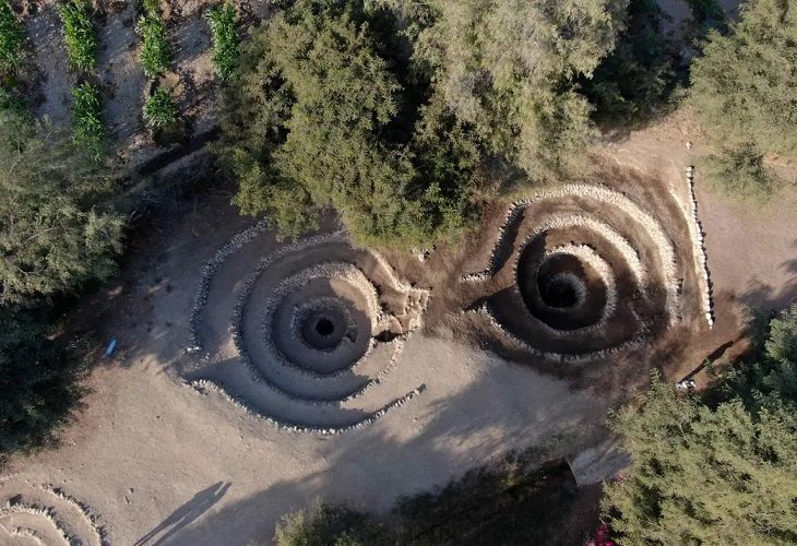 Los misteriosos ojos de agua que dieron vida a la cultura Nazca