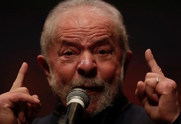 Lula sigue manteniendo una cómoda diferencia frente a Bolsonaro en sondeo