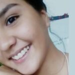 Ingrid Lorena Malaver murió tras caer con su moto en un hueco, en Neiva