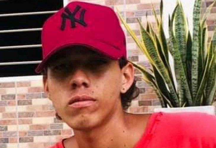 Maicol Cogollo fue asesinado en una vía de Parcelas de La Uribe, en Caucasia