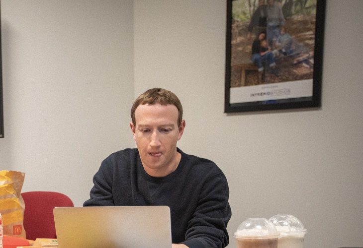 Zuckerberg a los empleados de Meta: "algunos no deberían estar aquí"