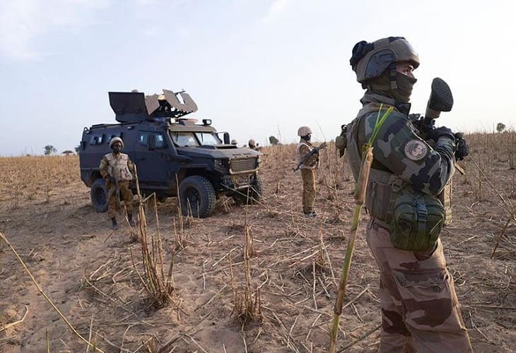 Más de 20 muertos en varios ataques yihadistas en el norte de Togo