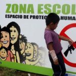 Más de 64.000 menores murieron en más de 30 años de conflicto en Colombia