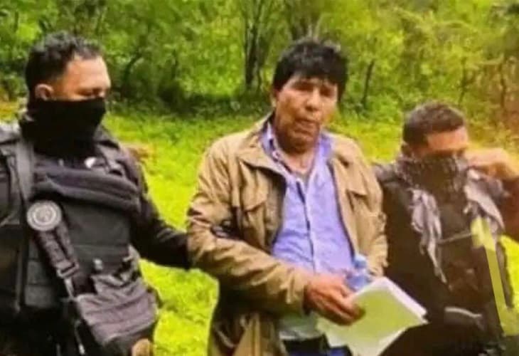 México bajo presión de EE.UU. por extradición del capo Caro Quintero