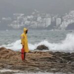 México espera lluvias intensas en los estados de Guerrero, Oaxaca y Puebla