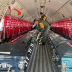 México repatria los cuerpos de 16 migrantes fallecidos en tráiler en Texas
