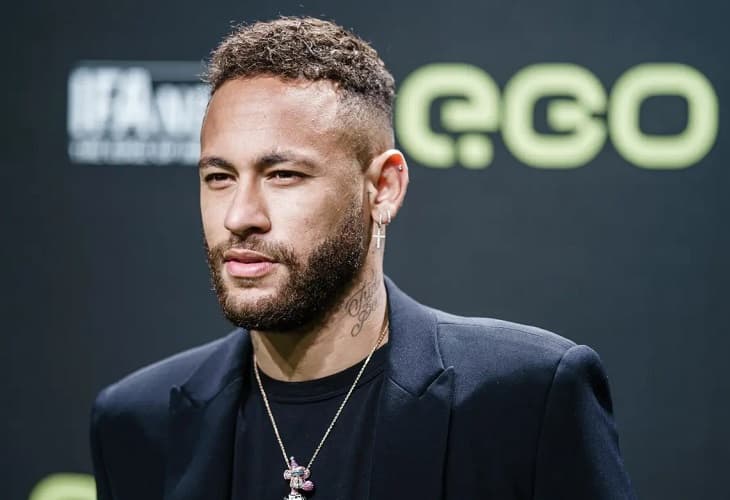 Neymar dice que ahora estará en concentración total con miras al Mundial