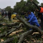 Nicaragua simulará escenario de tormenta Bonnie en ejercicio de desastre