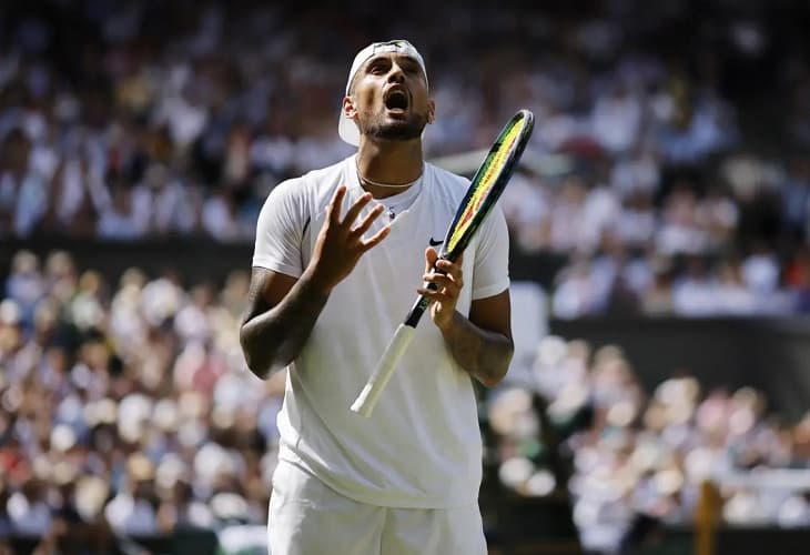 Nick Kyrgios