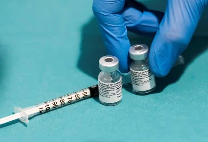 OMS - La vacunación contra la covid-19 aumentó un 74 % en África en junio