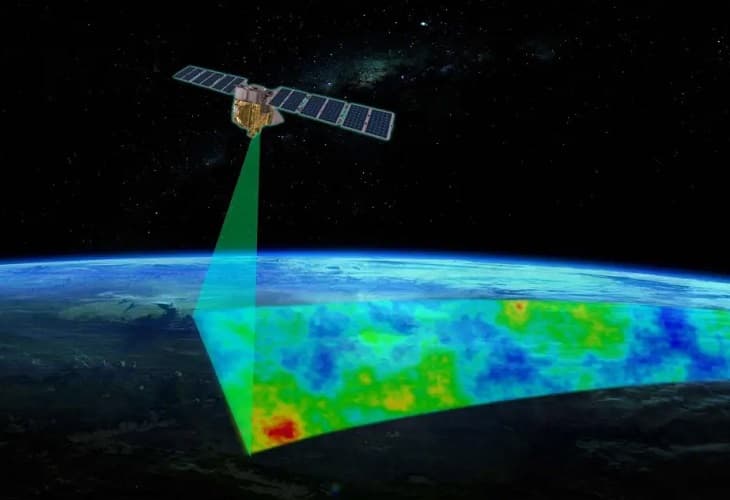 Ong ambiental EDF Europe lanzará su propio satélite para medir emisiones