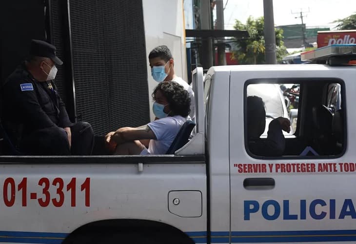 Organizaciones informan a la ONU sobre detenciones arbitrarias en El Salvador