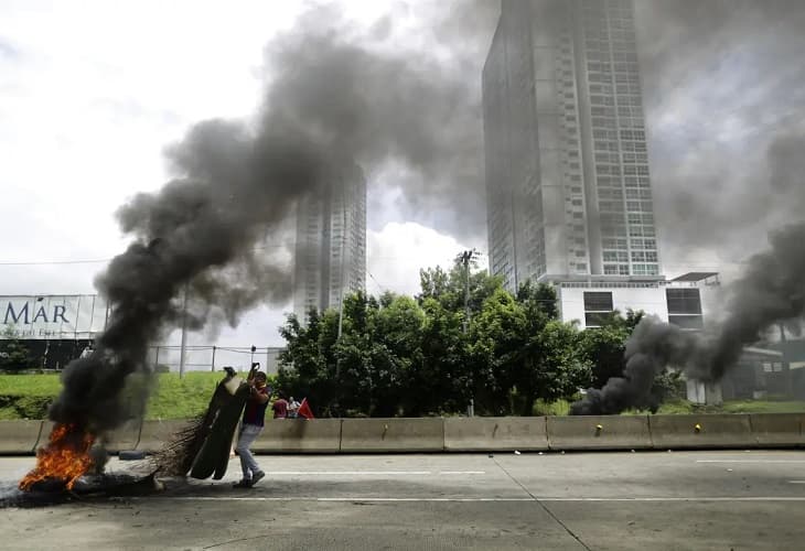 Panamá se encamina a una mesa única de diálogo mientras siguen las protestas