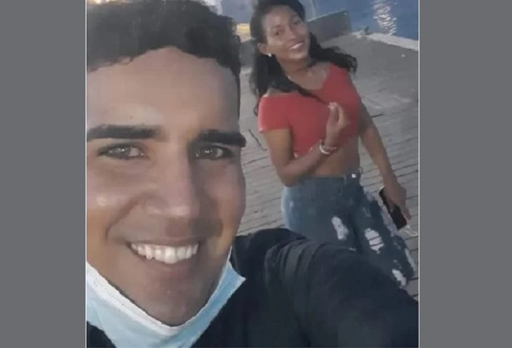 Pareja que salió de Cartagena hacia EEUU murió cruzando el Río Bravo