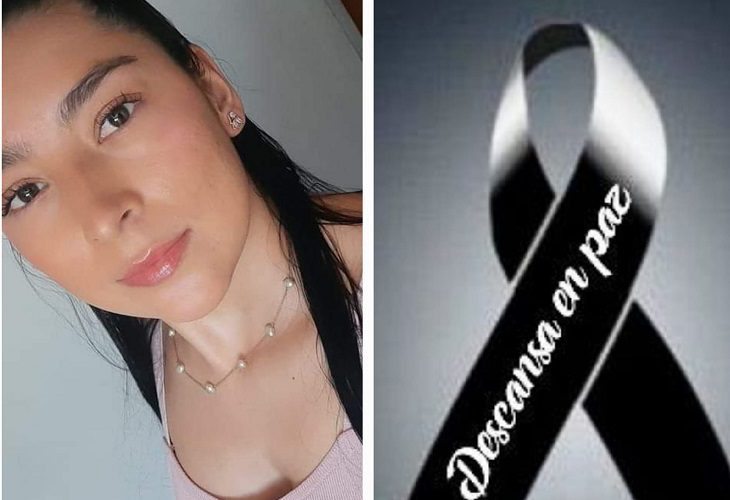 Paula Giraldo Londoño, la joven asesinada en el hostigamiento en Peque