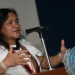 Petro designa a una activista indígena como embajadora de Colombia ante la ONU
