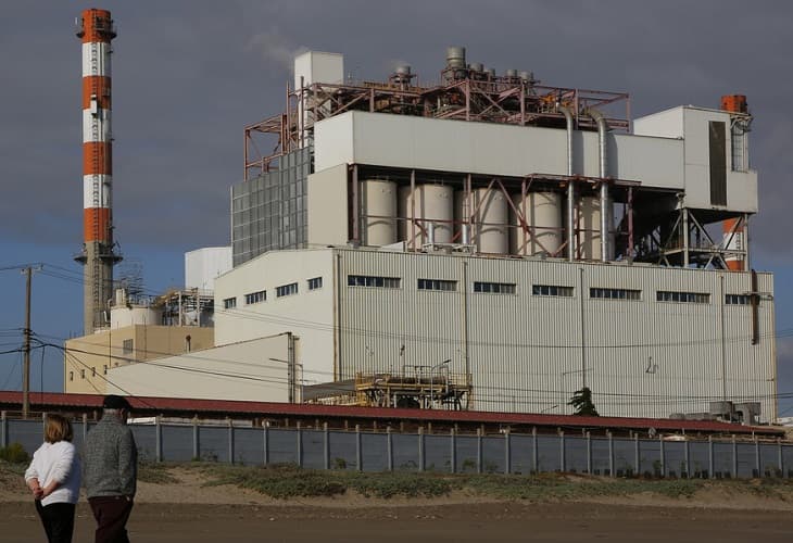 Polémica fundición de Codelco reabre a la espera de su clausura definitiva